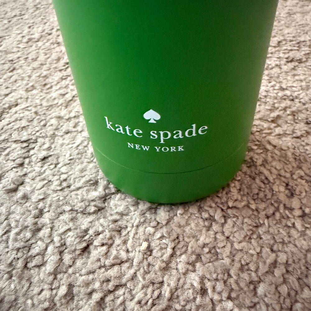 Kate Spade Vibrant Green Bottle - Picture 3 of 4